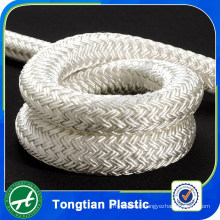 colored braided nylon rope